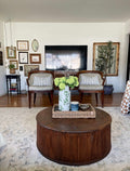 Brown Gray Area Rug I742358