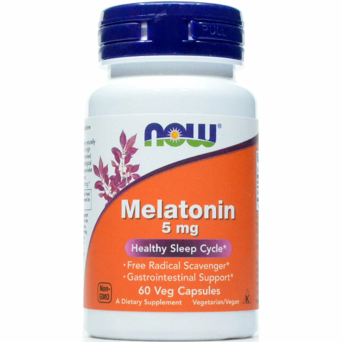 Melatonin 5 mg 60 vcaps Y5305