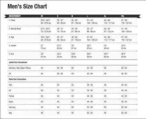 Cardinal L Men's Jacket P5336