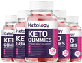 Keto ACV Gummies 5 Pack C161