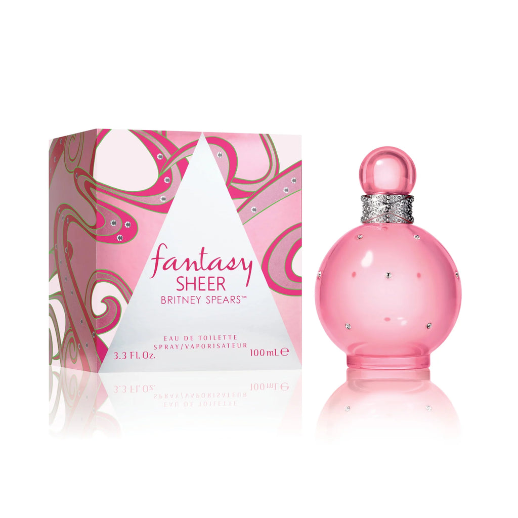 Eau De Toilette Perfume 3.3 oz G6741