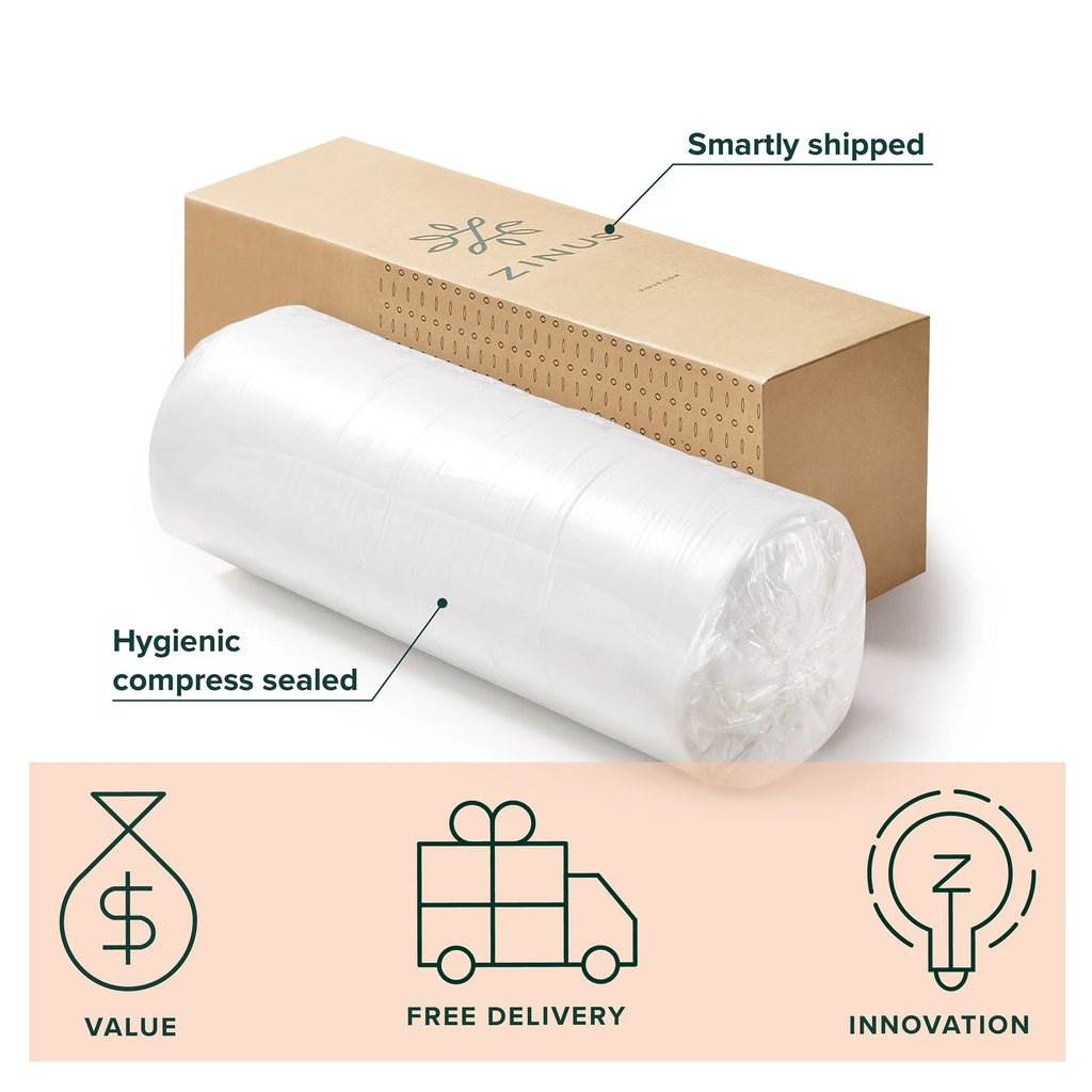 Memory Foam Mattress Y542243