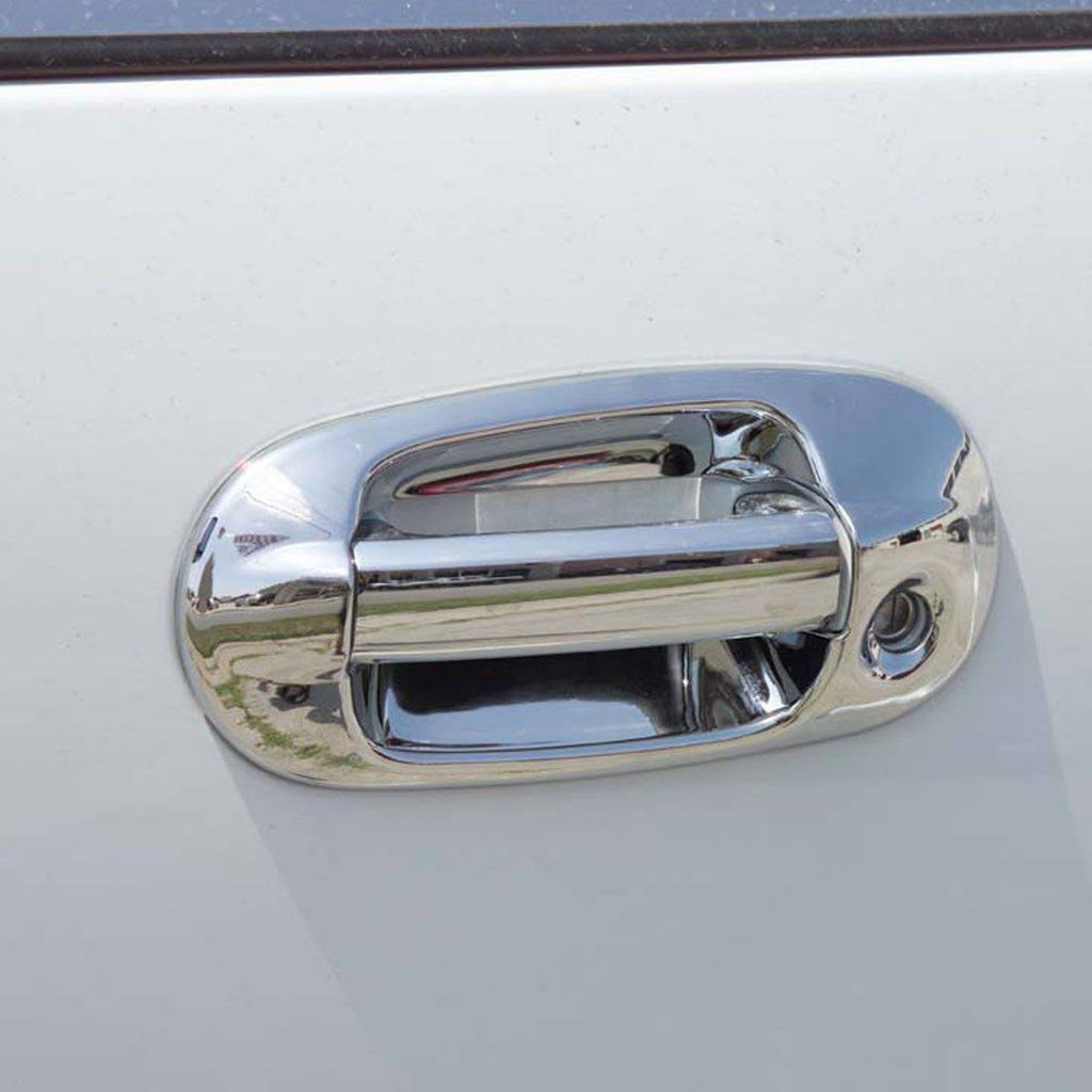Chrome Door Handle Cover X4687
