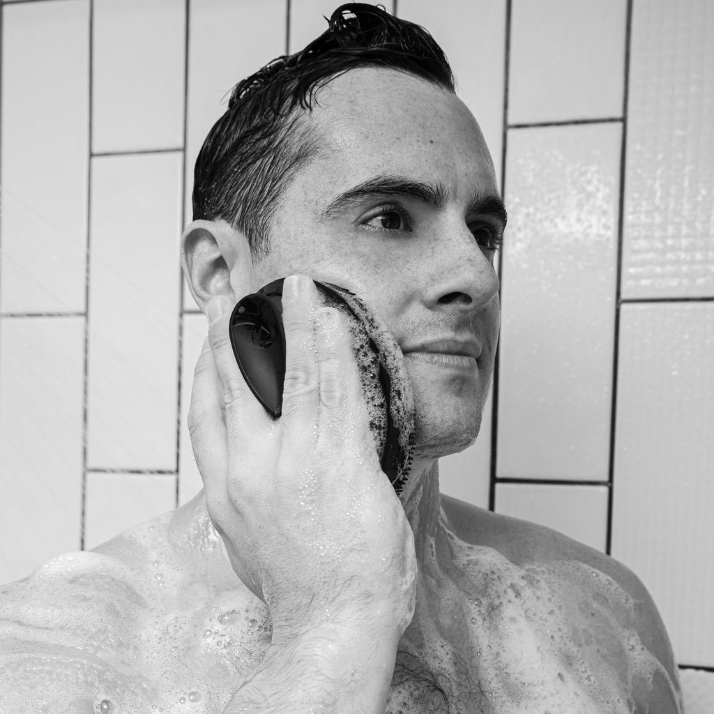 Vibrating Face and Body Brush G545979
