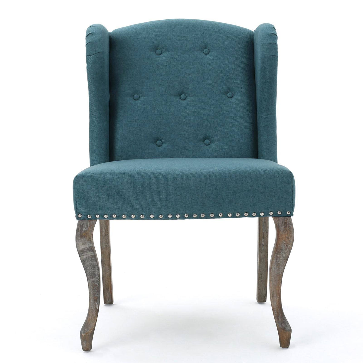 Fabric Chair Dark Teal J7511