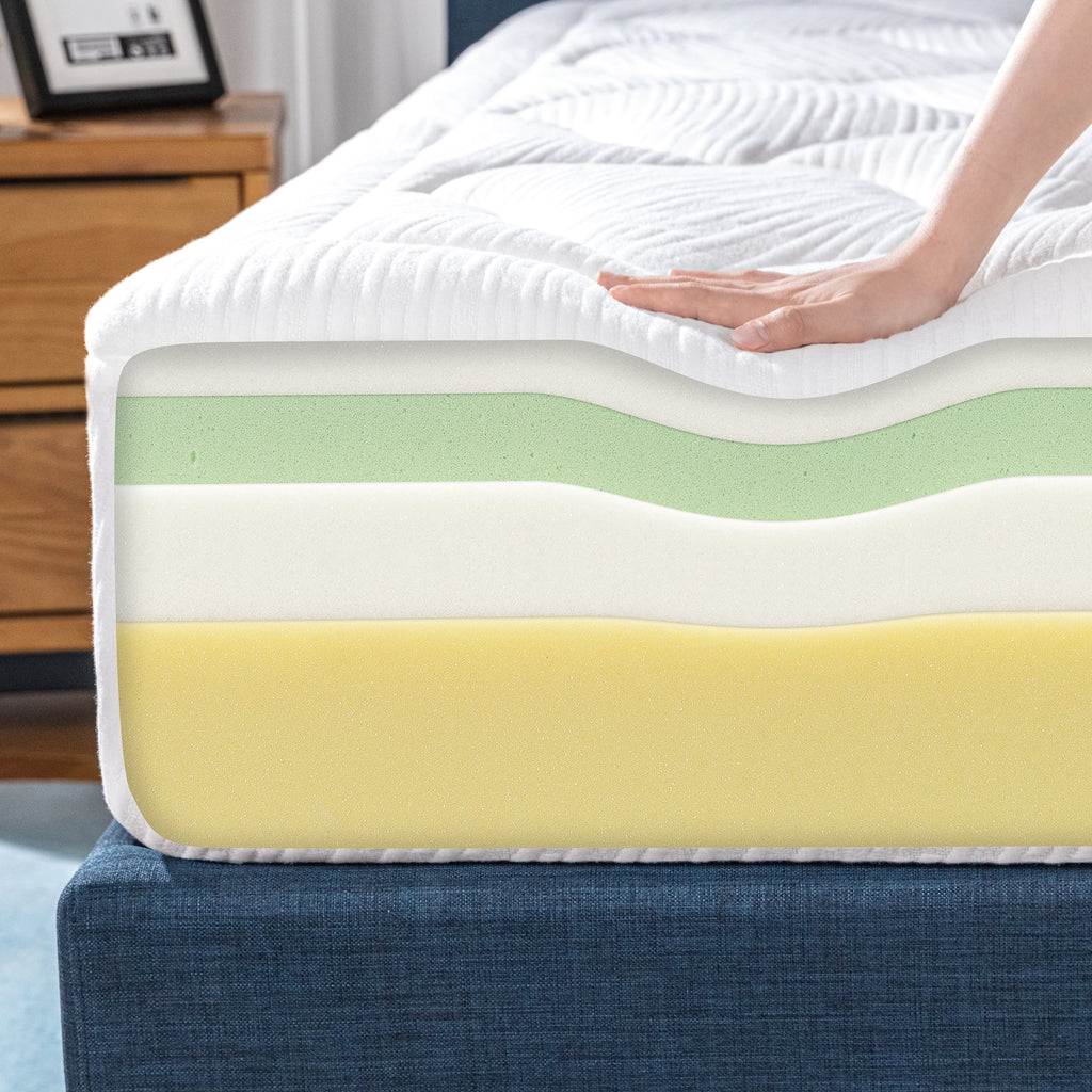 Memory Foam Mattress Y542243