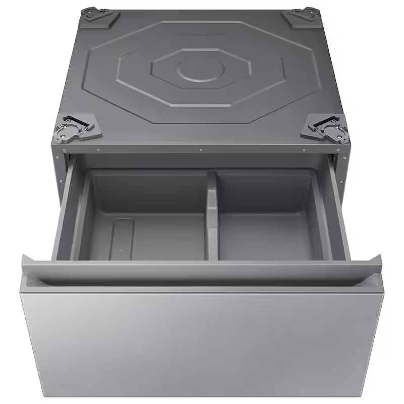 27 in. Laundry Pedestal with Storage Drawer J579