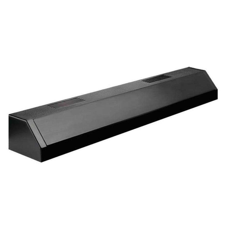 Black 48in Fluorescent Strip Light E307