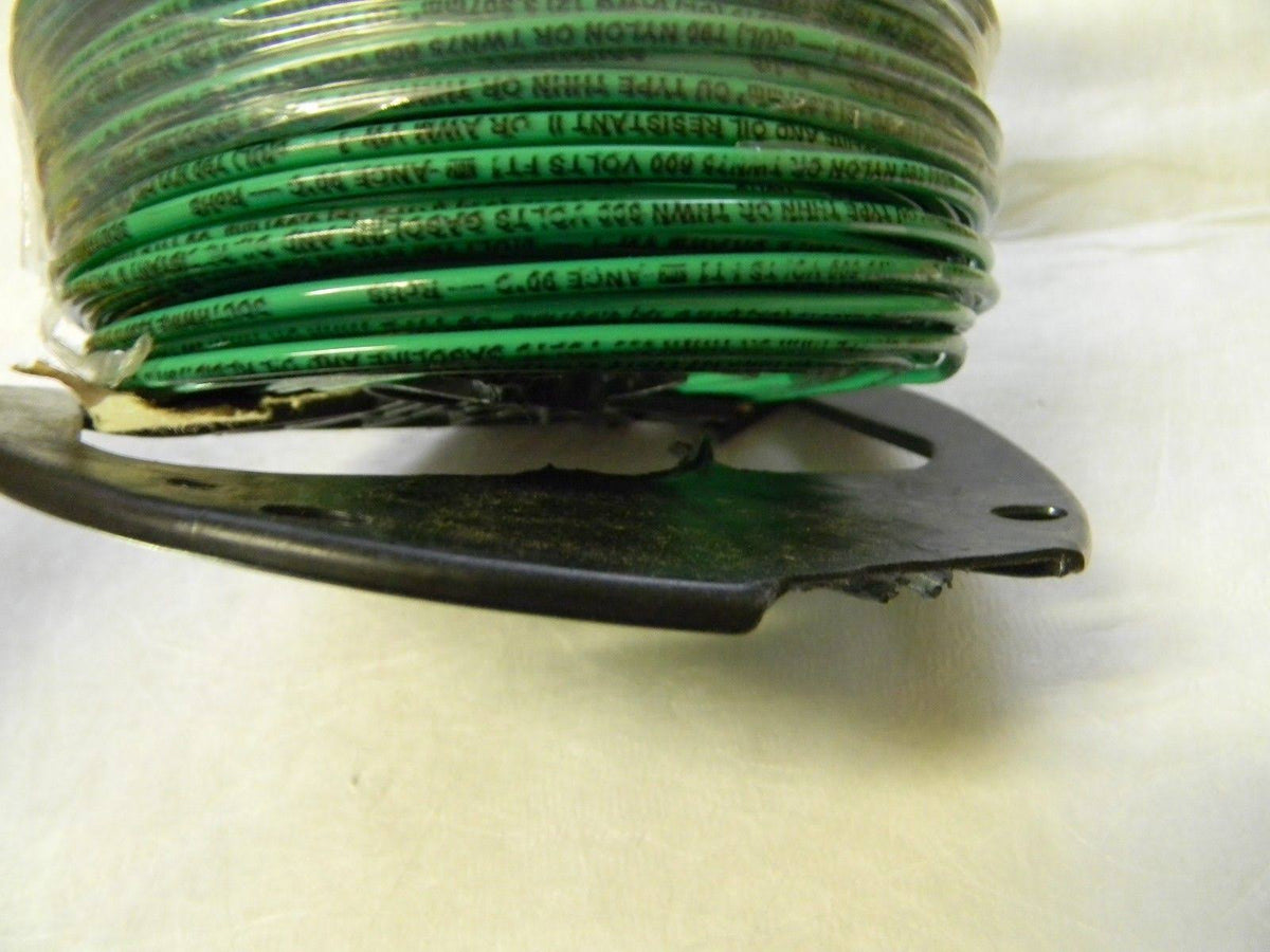 12 AWG 20Amp 500 ft Green Building Wire S676924