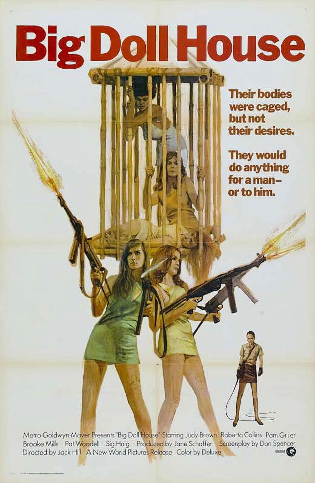 Movie Poster Print (27 x 40) F202