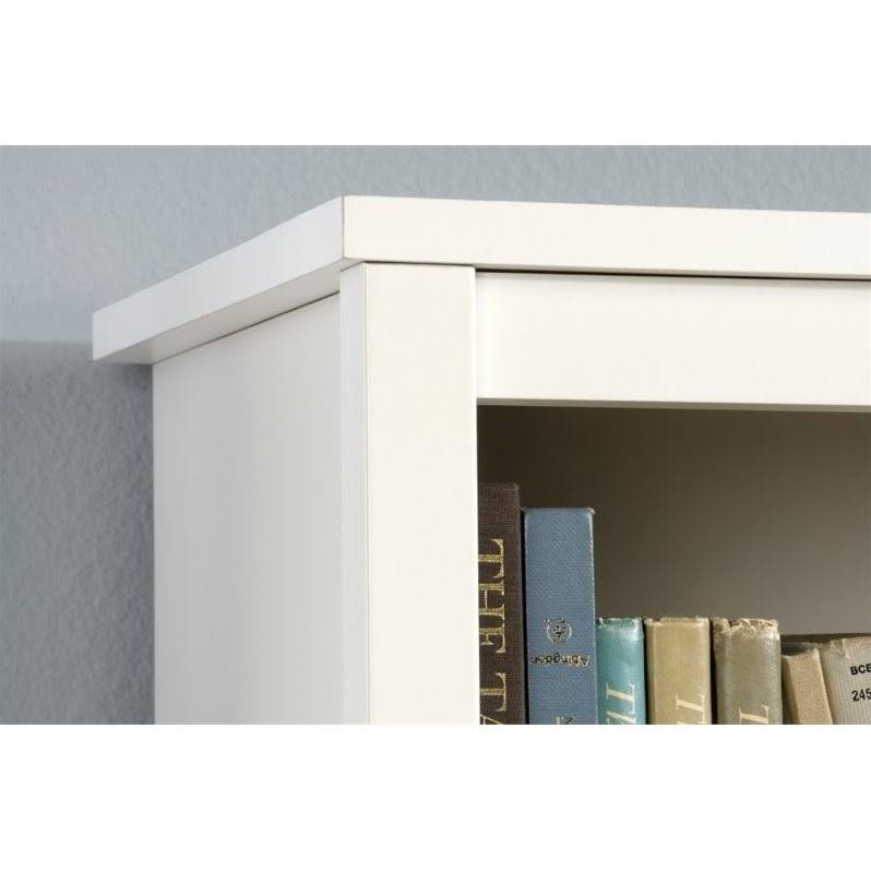 3 Shelf Bookcase in Soft White F5547