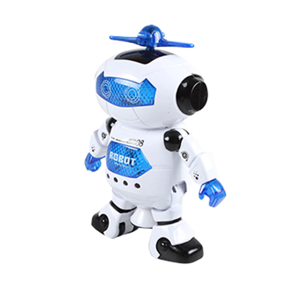 White Dancing Figurine B8963
