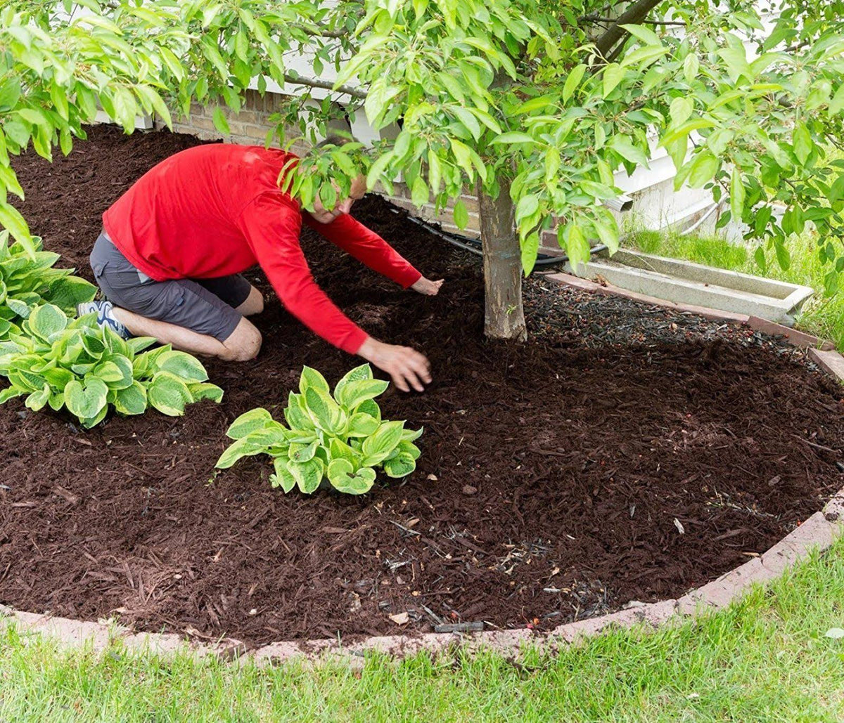 5oz Pro Garden Weed Barrier Landscape Fabric O673434