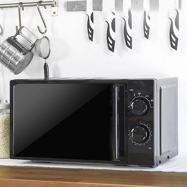 Black Microwave 20 L 700W A810
