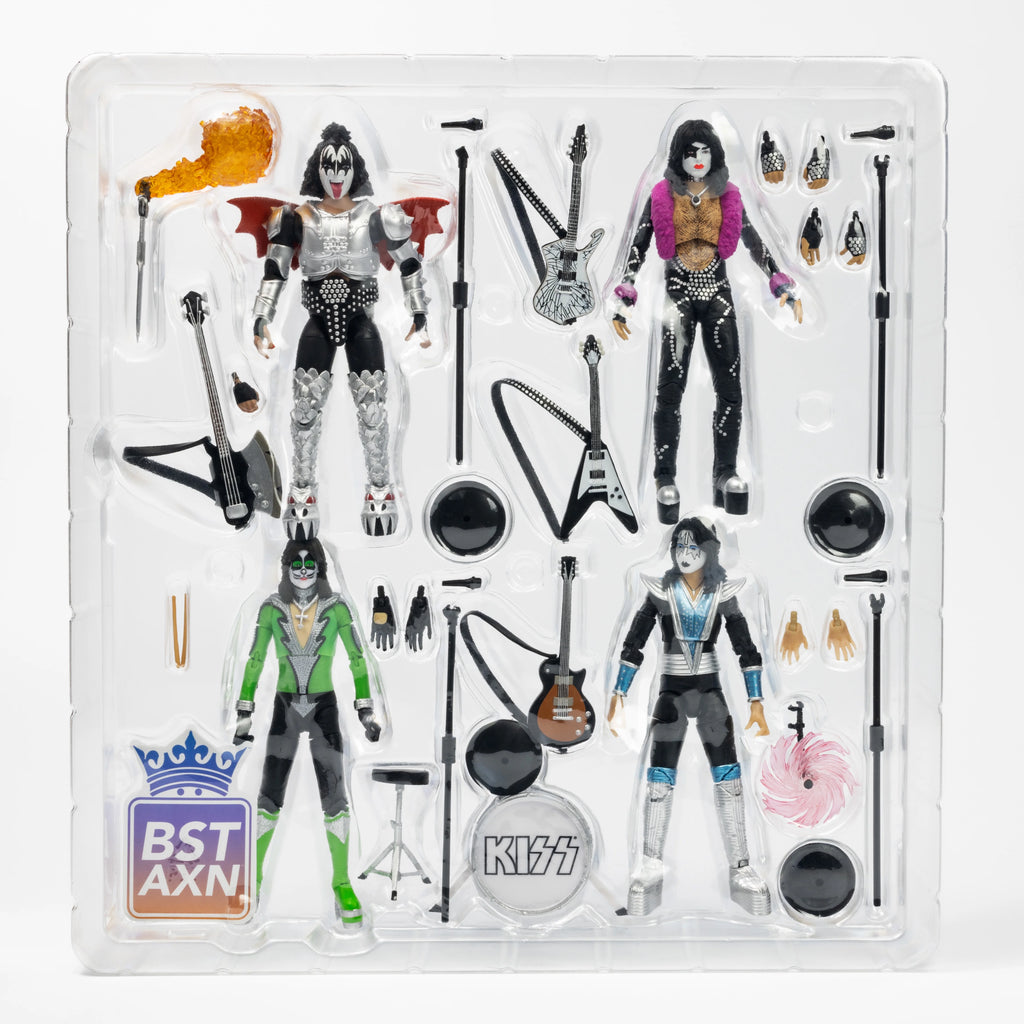 4-Pack Action Figure Set D972074