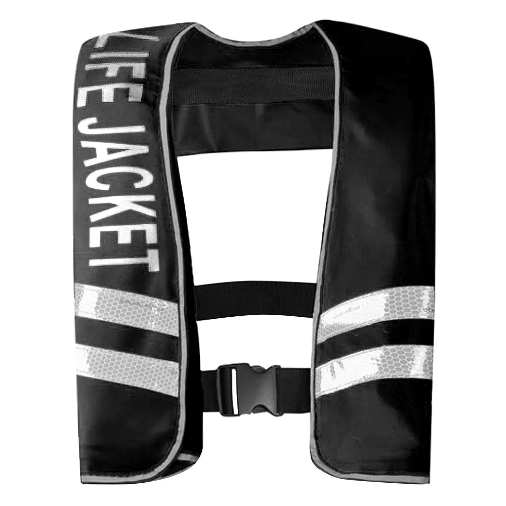 Auto Inflatable Adult Safety Float Suit X589317