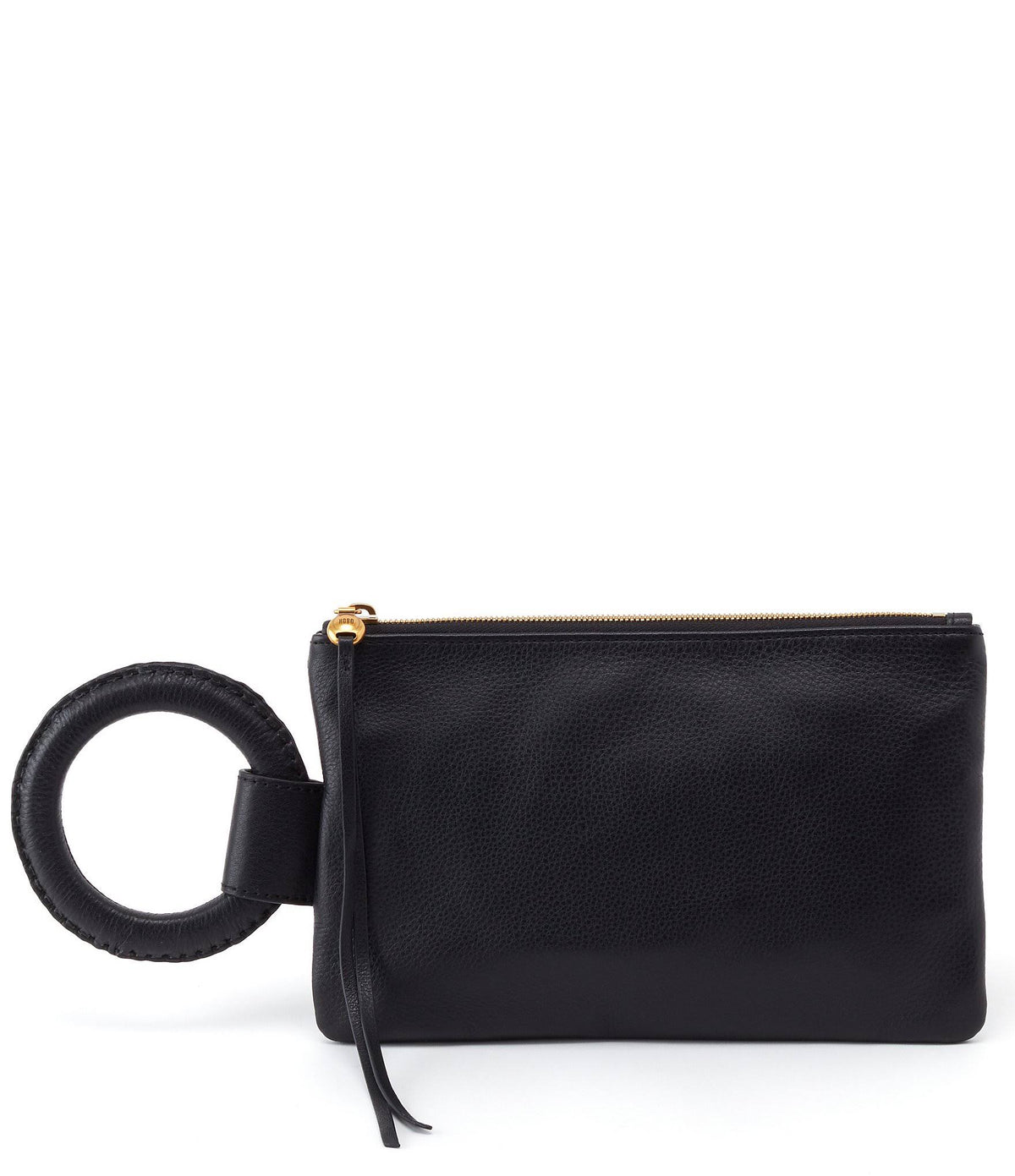 Black Wristlet Clutch E115695