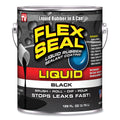 Black 128 fl oz Liquid Rubber Sealant Coating J8734