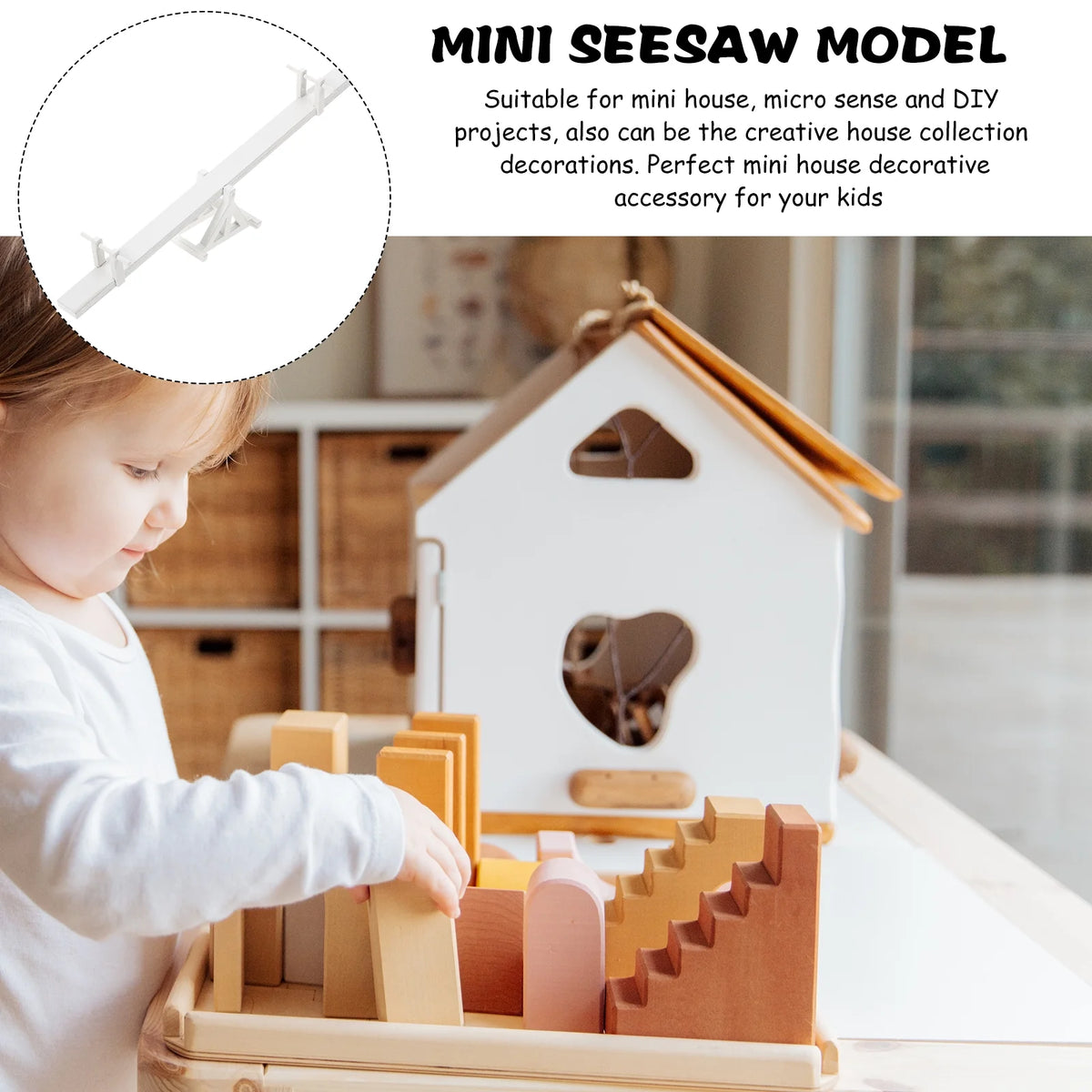 Doll House Furniture Decoration H923
