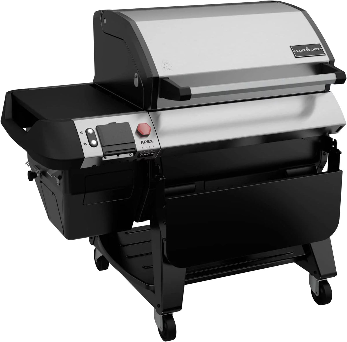 Front Shelf for Pellet Grill N8435