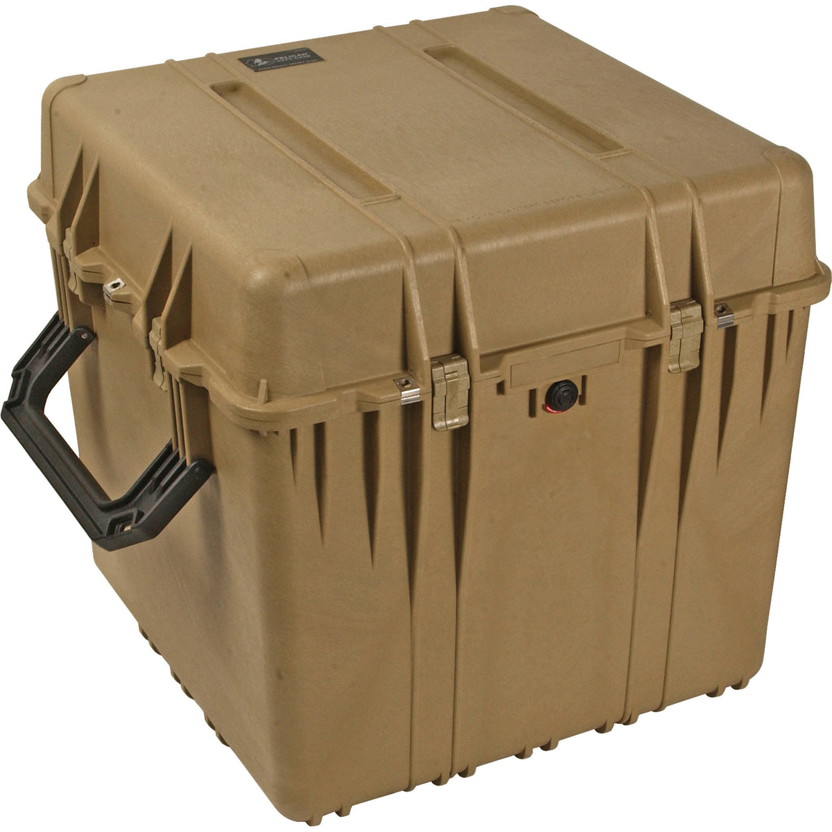 Desert Tan Cube Hard Case G1968