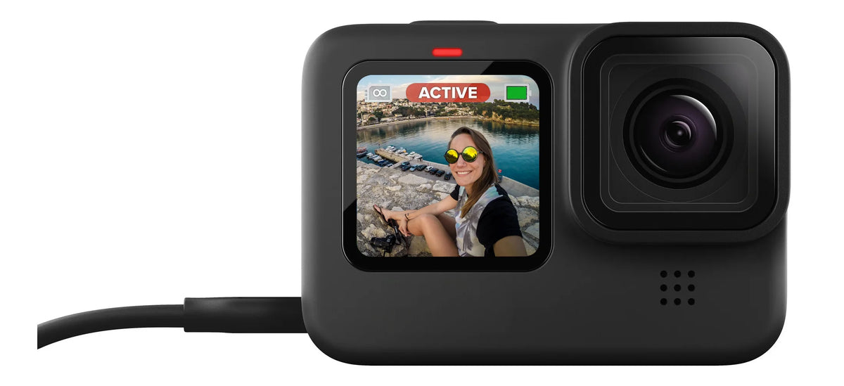 Used GoPro Hero 11 Black Waterproof Action Camera with 5.3K60 Ultra HD Video W5622