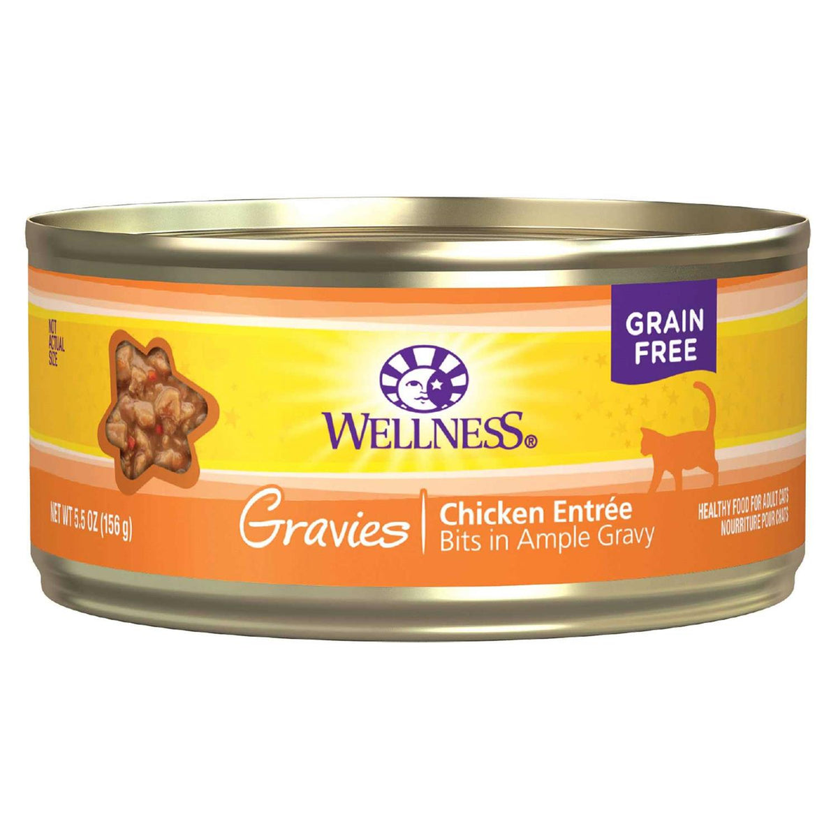 Cat Food B3728