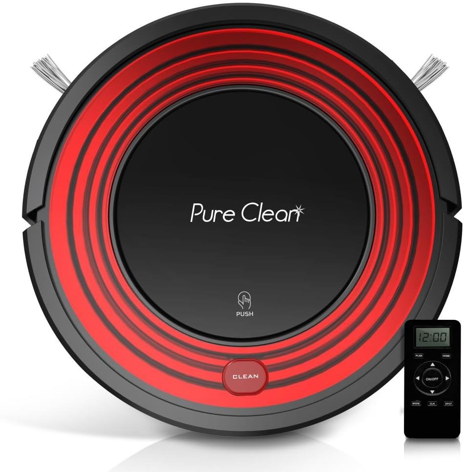 Robot Vacuum Cleaner with Charge Dock F55192
