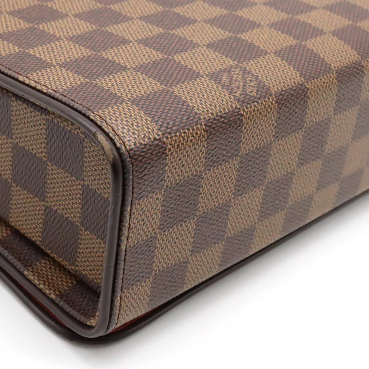 Pre-Owned Damier Carre Shoulder Bag I369817