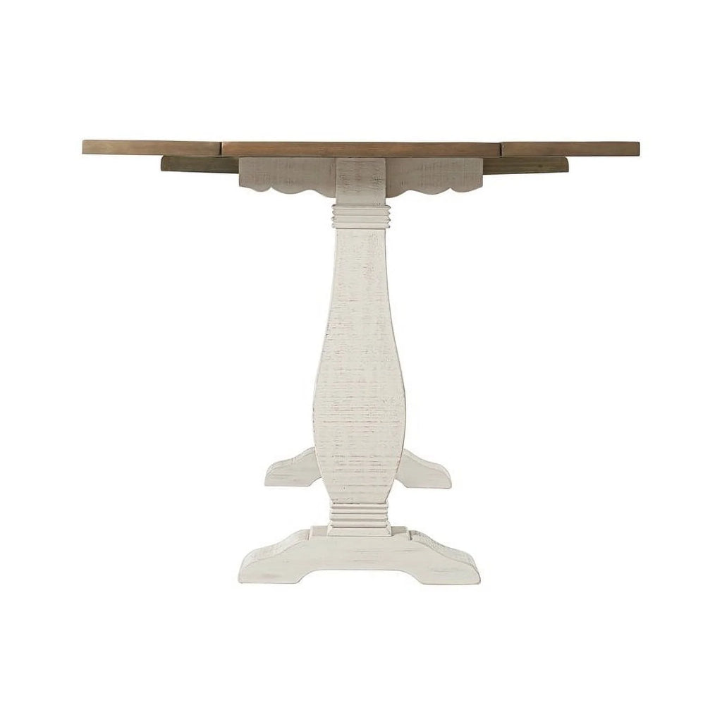 Solid Wood Flip Top Sofa Table G331153