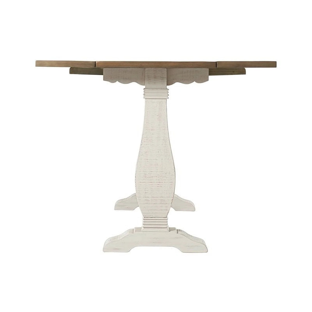 Solid Wood Flip Top Sofa Table G331153