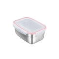 Titanium Food Container 1900ml V22660