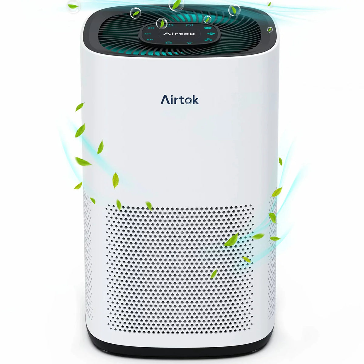 White True H13 Hepa Air Purifier H6043
