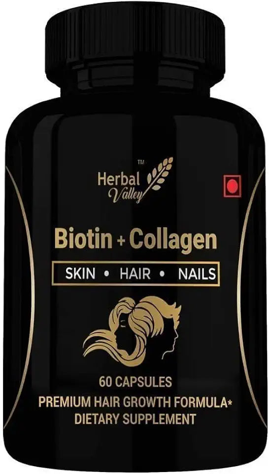 Biotin + Collagen Pack of 1 T4229
