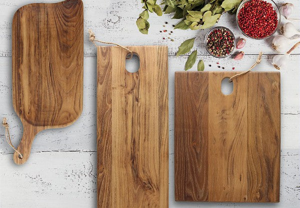 Bamboo Chopping Board J899