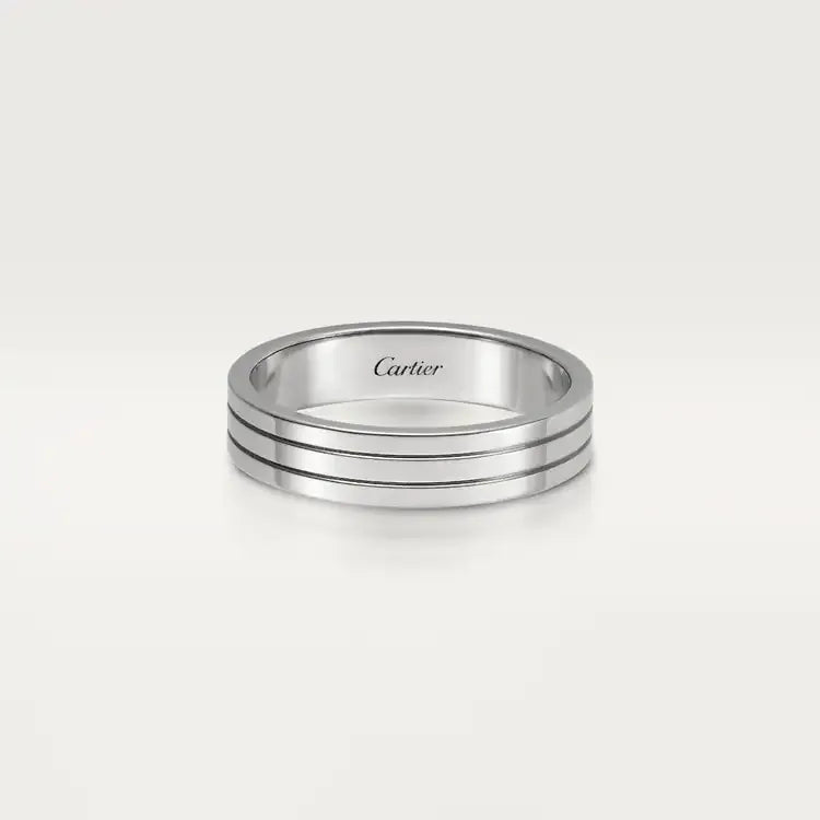 Wedding Band H8554