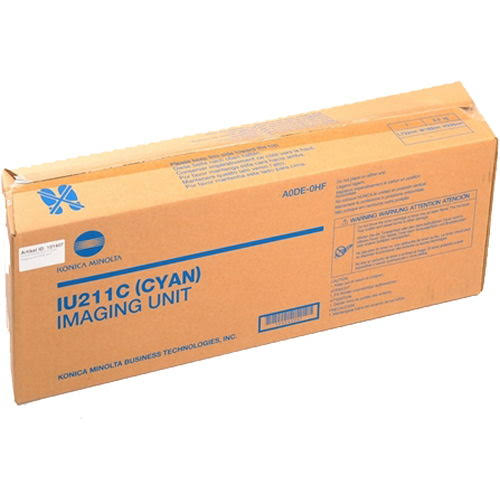 Cyan Drum Unit for Bizhub C253 J804