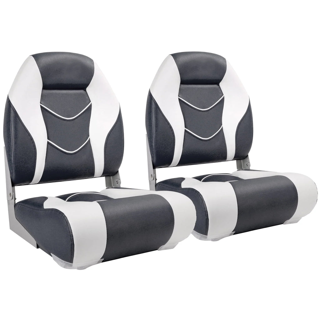 High Back Folding Boat Seat J579261