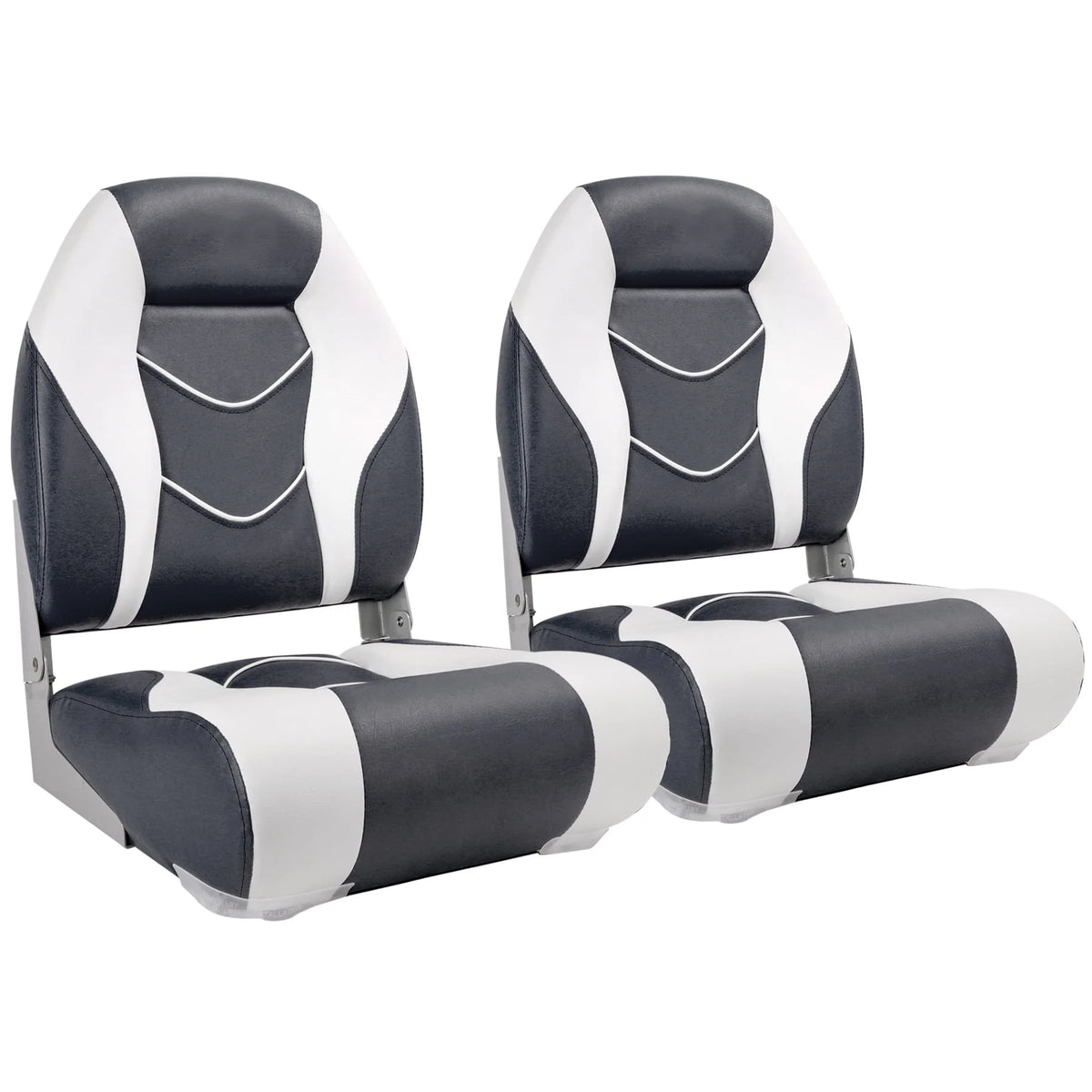 High Back Folding Boat Seat J579261