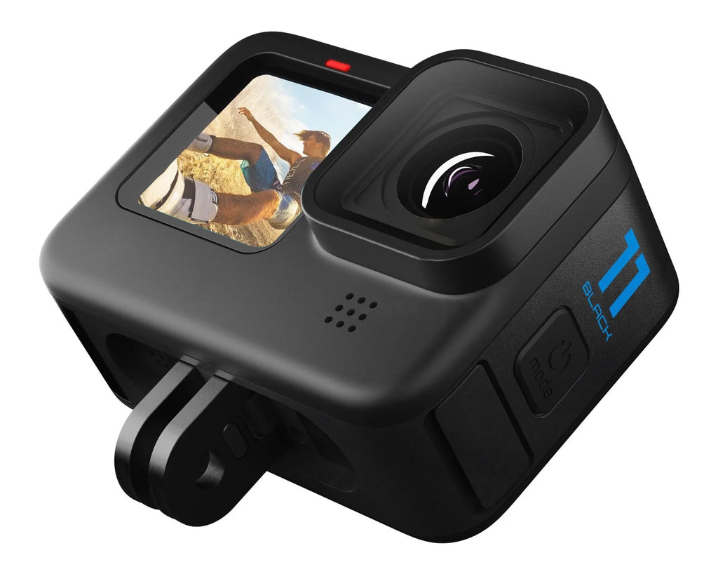 Used GoPro Hero 11 Black Waterproof Action Camera with 5.3K60 Ultra HD Video W5622