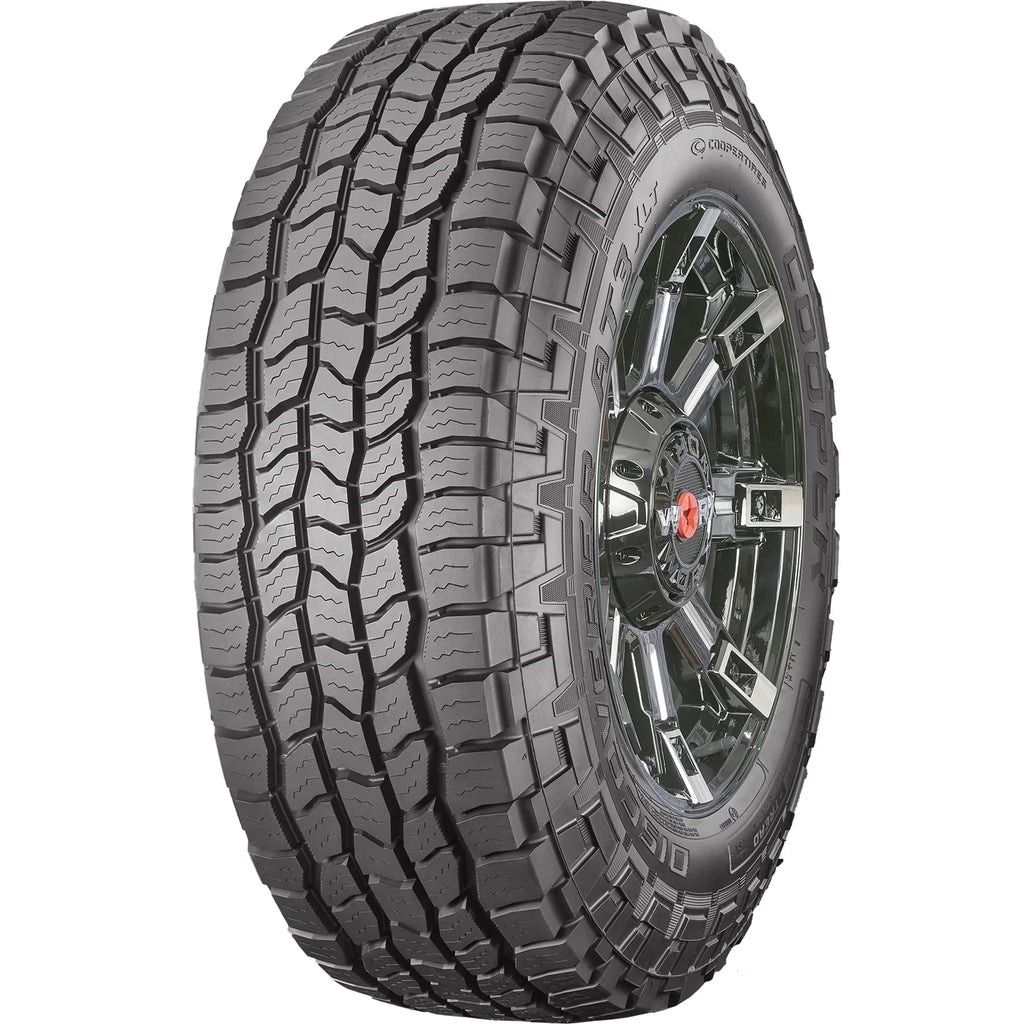 Set of 4 All Terrain Tires Y8586