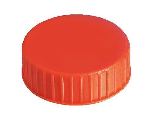 48 mm Flat Cap for 2 L Flask T6031