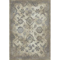 5X8 Antique Area Rug A8345