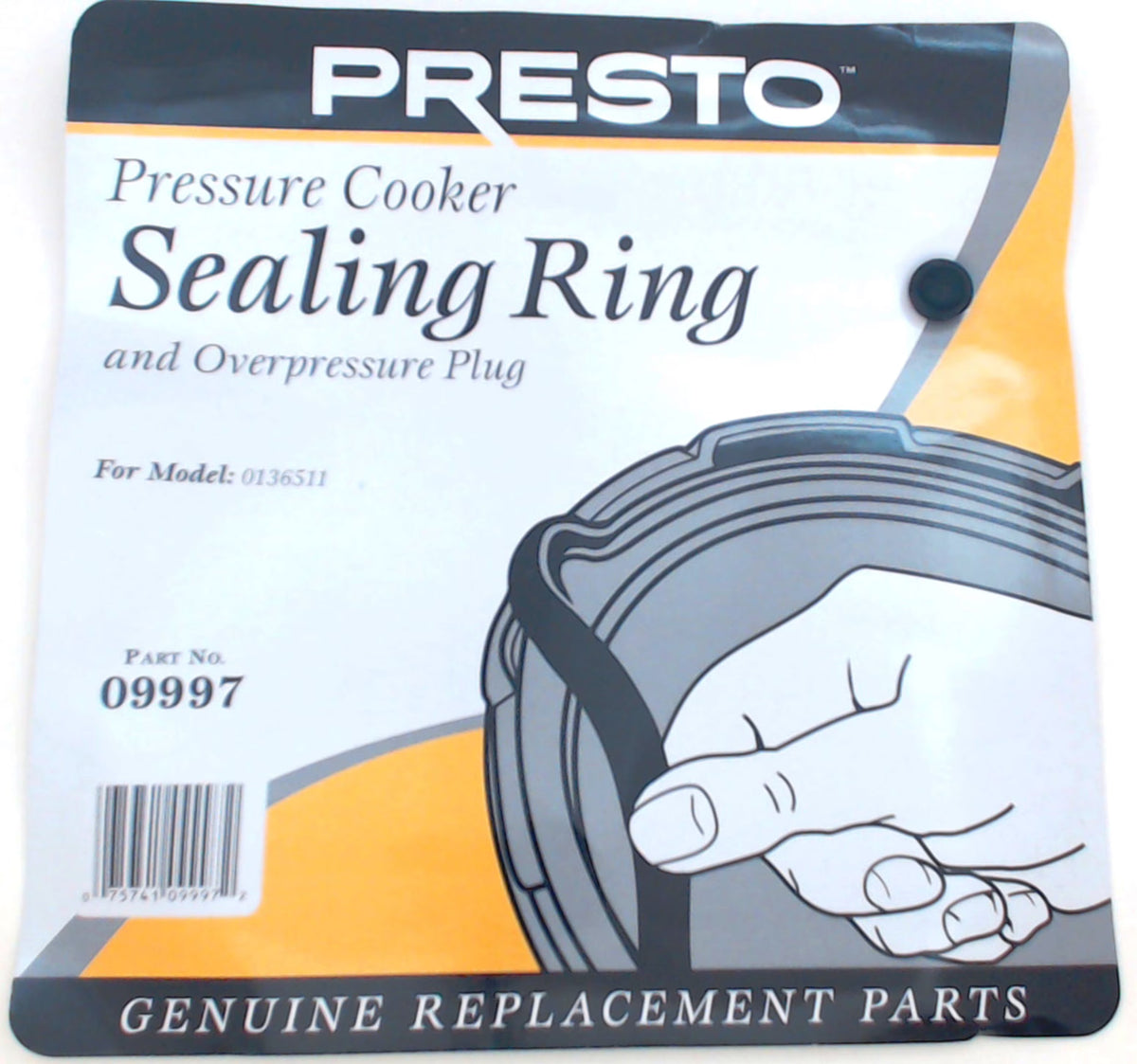 Pressure Cooker Sealing Ring Gasket V873
