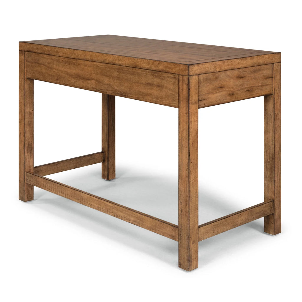 Brown Wood Desk G42842