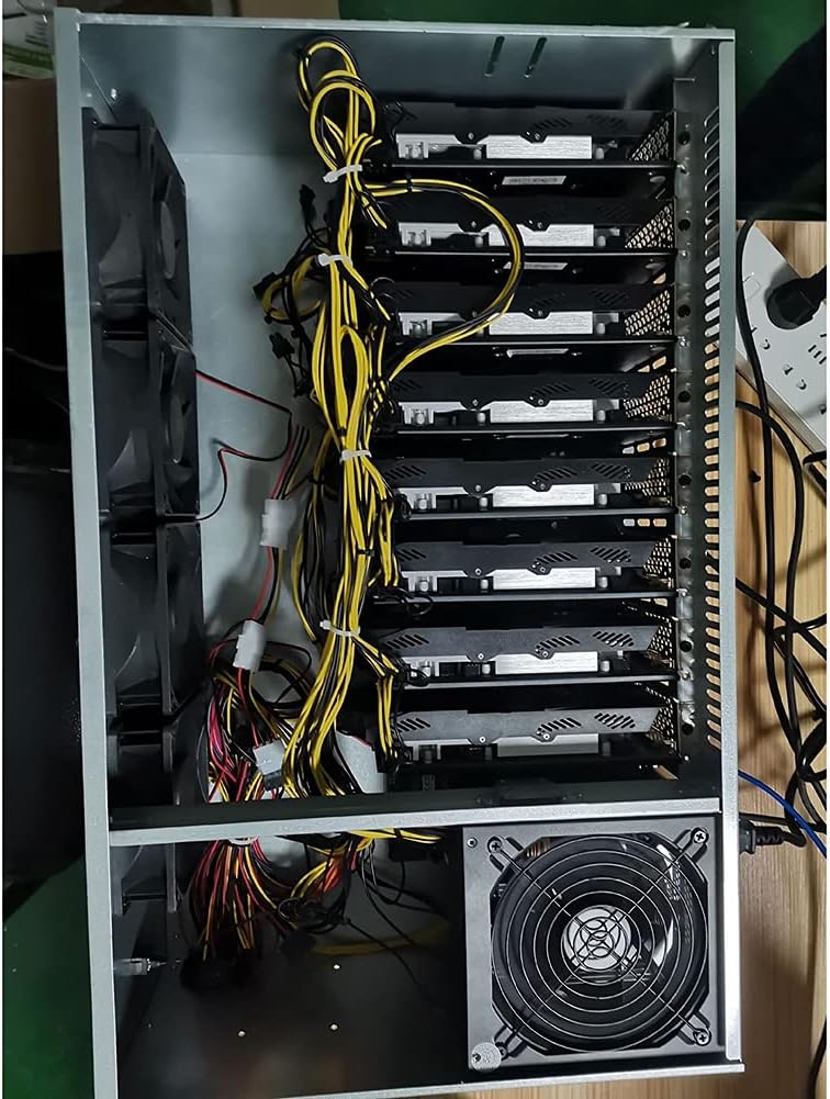 1800W ATX Modular Mining Power Supply Z9270