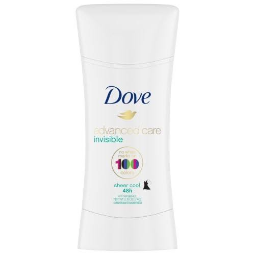 Advanced Care Sheer Cool Antiperspirant Deodorant 2.6 oz R1055
