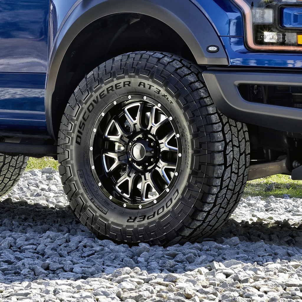 Set of 4 All Terrain Tires Y8586