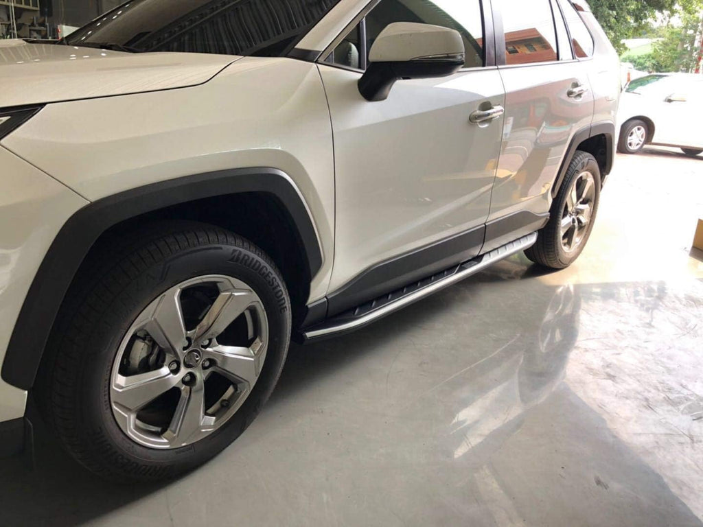 Running Boards Side Step Nerf Bar H9816