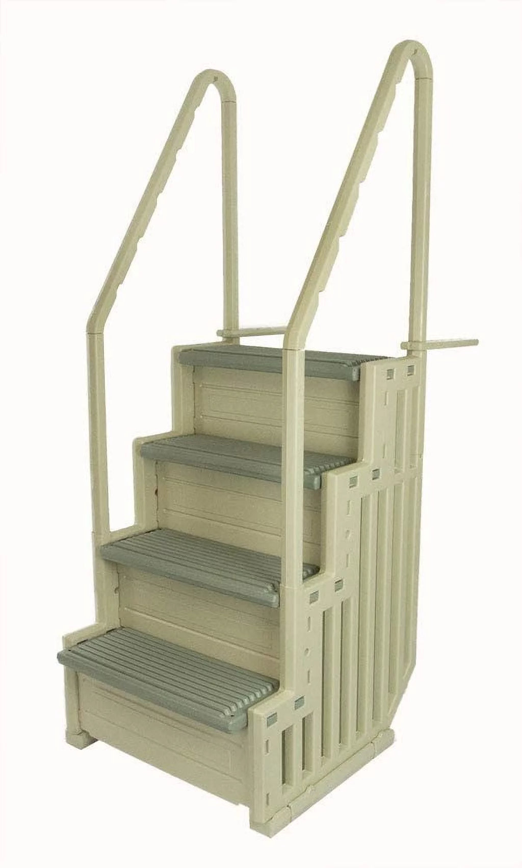 Resin Swimming Pool Steps and Ladder B505